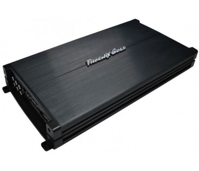 Phoenix Gold Z6005 Z Series 5 Channel Amplifier 2400 watts