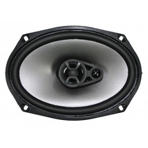 Phoenix Gol dZ69CX 6x9” 3-Way Coaxial Speakers