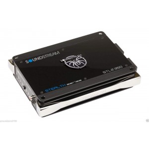 Soundstream Stealth STL2.350 2 Channel Amplifier