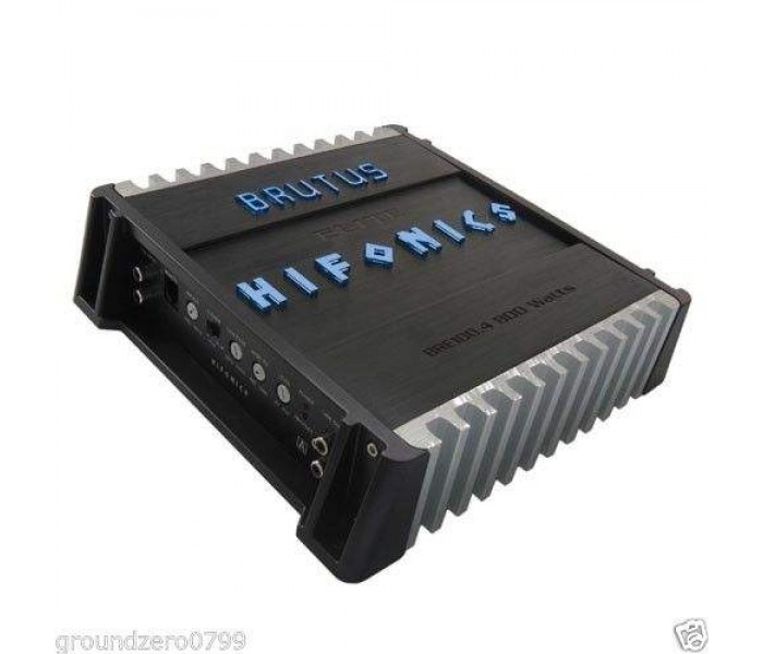 Hifonics BRE1100.1D - Brutus Elite Class D Mono Amplifier