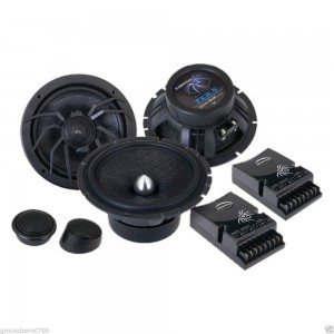 Soundstream TC6.5 Tarantula 6.5" 2- Way Components