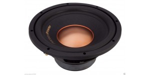 PRECISION POWER a12SQ 12" SOUND QUALITY SUBWOOFER