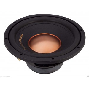 PRECISION POWER a12SQ 12" SOUND QUALITY SUBWOOFER