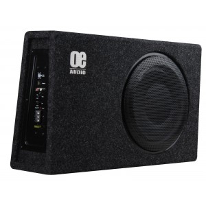 OE AUDIO OE112SA High Quality Shallow mount Sub woofer built in AMP