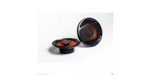 Juice JS653 3-way Coaxial Efficient Performance Speakers 6.5"