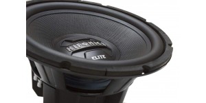 HIFONICS ELITE BZE-12D4 ELITE SUBWOOFER 12" ELITE W/ DUAL VOICE COIL