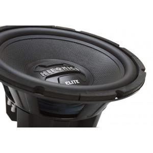 HIFONICS ELITE BZE-12D4 ELITE SUBWOOFER 12" ELITE W/ DUAL VOICE COIL