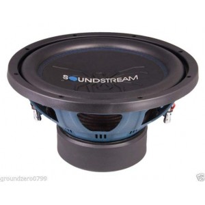 SOUNDSTREAM RUB.122 500 WATTS RMS 12" 