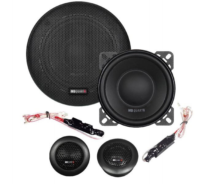 MB-Quart QS100 10cm Components Speaker