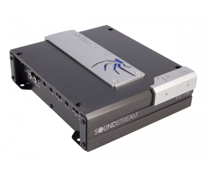 SoundStream Picasso Series 150w Class A/B 2 ch. Amplifier