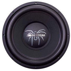 Soundstream SPLX-152HF 15" 1250W Woofer