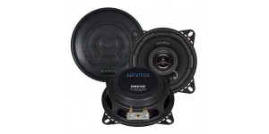 Crunch DSX Shallow Mount 4" speakers