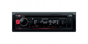 Kenwood KDC-BT500U - CD/MP3/USB/iPOD & Bluetooth