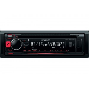 Kenwood KDC-BT500U - CD/MP3/USB/iPOD & Bluetooth