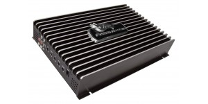 Power Acoustik R1-4000D 4,000W Reaper Series Class D Monoblock Car Amplifier