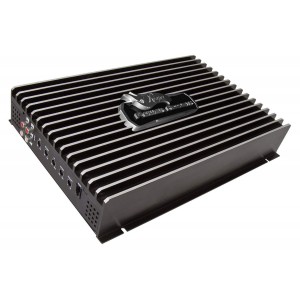 Power Acoustik R1-4000D 4,000W Reaper Series Class D Monoblock Car Amplifier