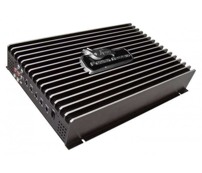 Power Acoustik R1-4000D 4,000W Reaper Series Class D Monoblock Car Amplifier