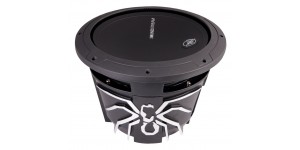 SoundStream Reference R1 12" Dual 2-ohm Subwoofer, 850w RMS