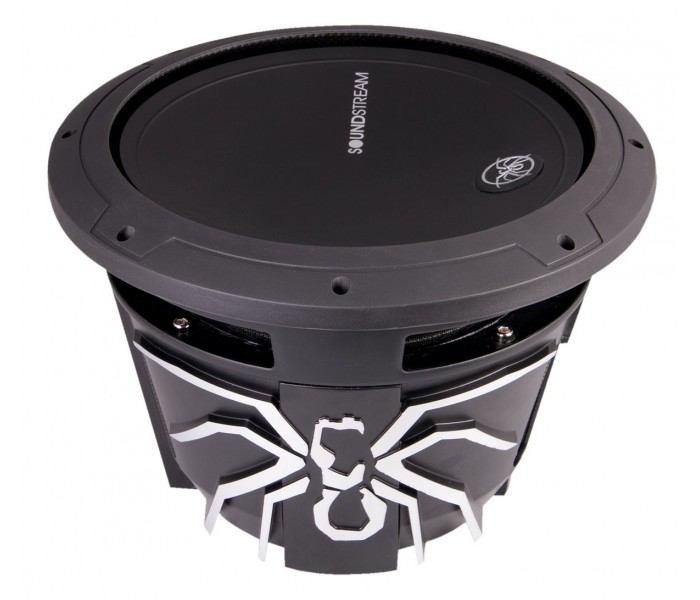 SoundStream Reference R1 12" Dual 2-ohm Subwoofer, 850w RMS