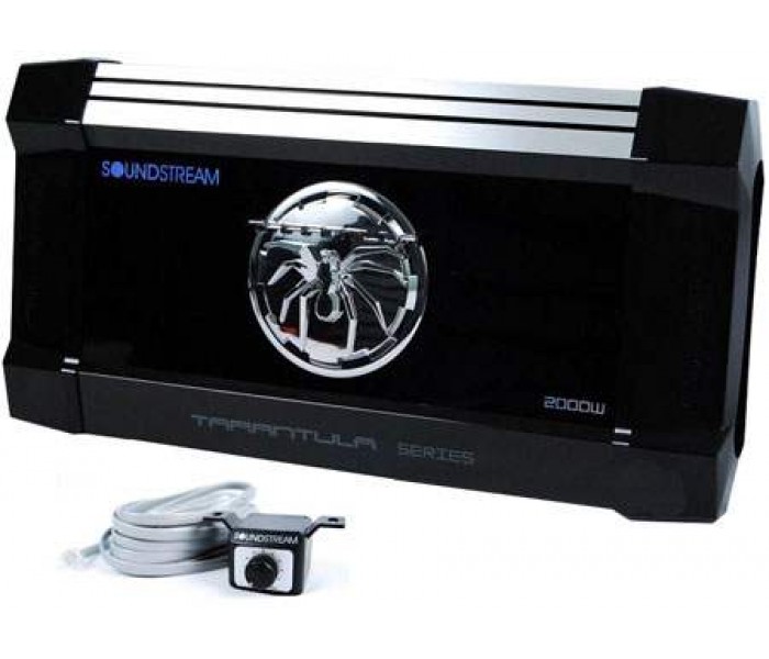 Soundstream TX1.2000D D Class Mono Channel Amplifier