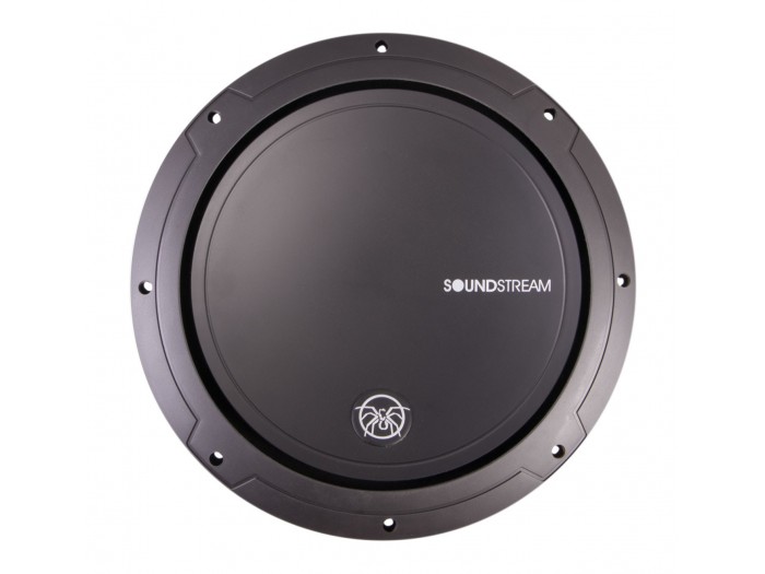 SoundStream Reference R1 12" Dual 2-ohm Subwoofer, 850w RMS