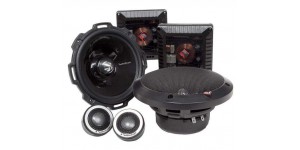 Rockford Fosgate T2652-S - 6.5" Aluminium 2-Way Component System