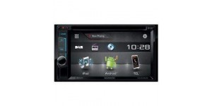 Kenwood DDX-4016DAB - 6.2" VGA Monitor USB DVD Bluetooth DAB + Tuner