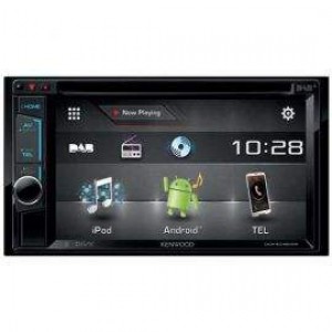 Kenwood DDX-4016DAB - 6.2" VGA Monitor USB DVD Bluetooth DAB + Tuner