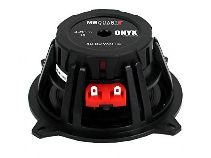 MB QUART OSC213 5-1/4" ONYX COMPONENT SPLIT SYSTEM 2-WAY 80W MAX SPEAKERS 5.25"