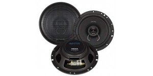 CRUNCH DSX62 SHALLOW MOUNT 6" Speakers