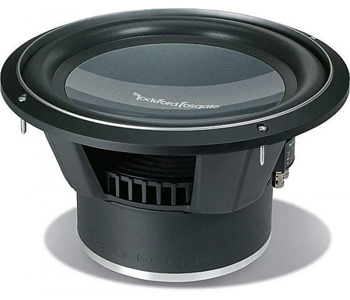 Rockford Fosgate P2D212 Punch 12" Subwoofer