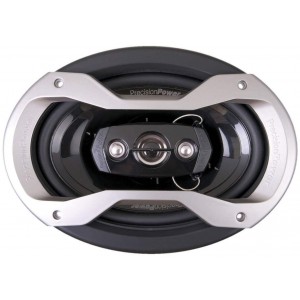 Precision Power PPI B.694 6" x 9" 4-Way Sedona Series Coaxial Car Speakers