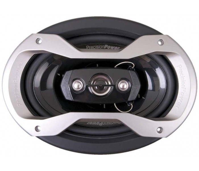 Precision Power PPI B.694 6" x 9" 4-Way Sedona Series Coaxial Car Speakers