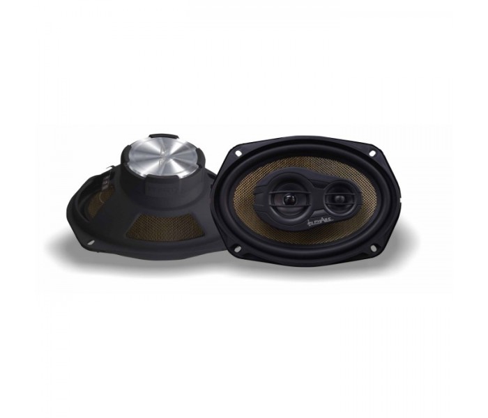 In Phase XTC69.3 400 watt peak 6x9" 3-way triaxial speaker system