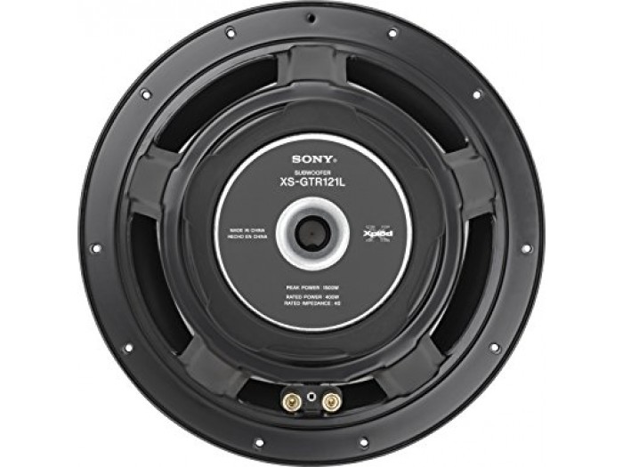 Sony XS-GTR121L 2000 Watts 12" subwoofer