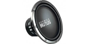 Hifonics BRZ15D4 - 15" Dual 4 ohm Brutus Series Subwoofer