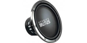 Hifonics BRZ12D4 - 12" Dual 4 ohm Brutus Series Subwoofer