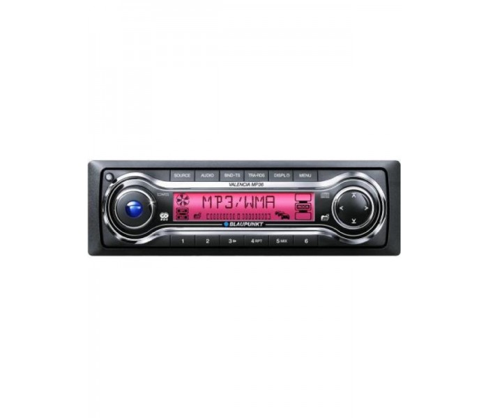 Blaupunkt Valencia MP36 CD/MP3 ipod Head unit