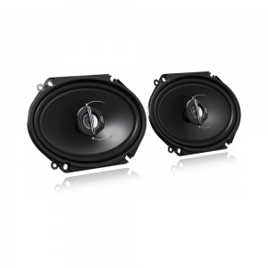 Jvc CSJ6820 15 x 20cm (6'' x 8'') 2-Way Coaxial Speakers 