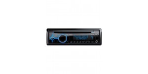 Clarion CZ703E CD/MP3 Head unit with Bluetooth 