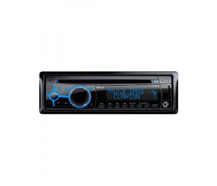 Clarion CZ703E CD/MP3 Head unit with Bluetooth 