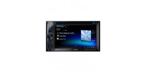 Clarion NX502DAB 6.2" Double Din Navigation System