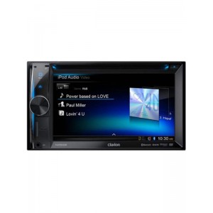 Clarion NX502DAB 6.2" Double Din Navigation System