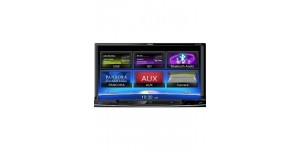 Clarion NX702DAB 6.2" Double Din Navigation System