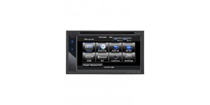 Clarion VX401E 6.2" Double Din Multimedia Station