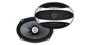 Hifonics HFI69CX - 6" x 9" 2-Way HF Series Coaxial Speakers