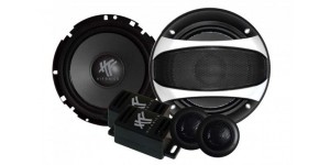 Hifonics HFI6.5C - 6-1/2" 2-Way HF Series Component Speakers