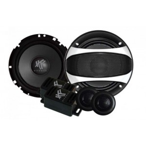 Hifonics HFI6.5C - 6-1/2" 2-Way HF Series Component Speakers