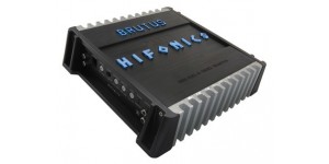 Hifonics Brutus BRE60.4 - 360W 4 Channel Amplifier