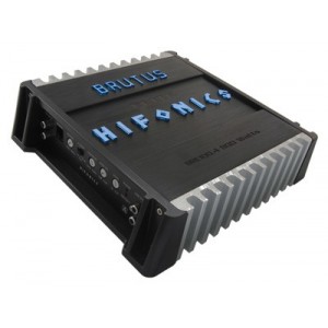 Hifonics Brutus BRE60.4 - 360W 4 Channel Amplifier